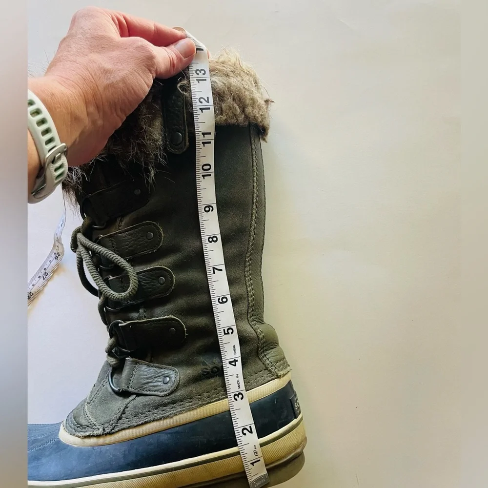 Sorel size 10